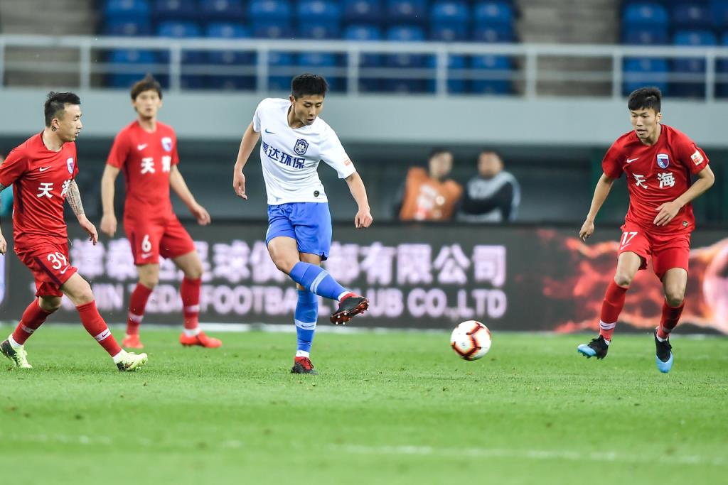 苦！鄭凱木多次遭遇欠薪，2021年曾在微博聲討前東家天津泰達